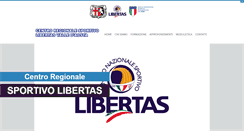 Desktop Screenshot of libertasvda.com