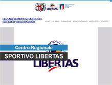 Tablet Screenshot of libertasvda.com